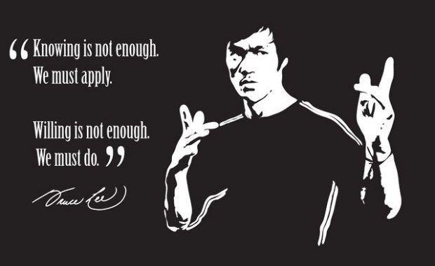 Bruce Lee