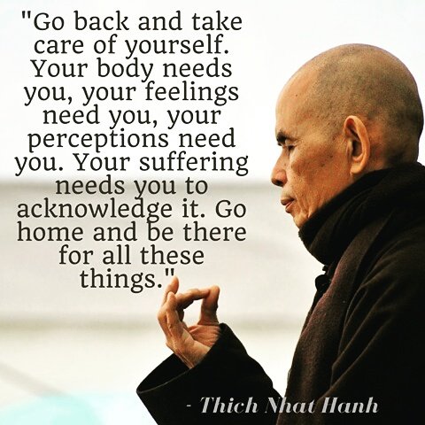 Thich Nhat Hanh